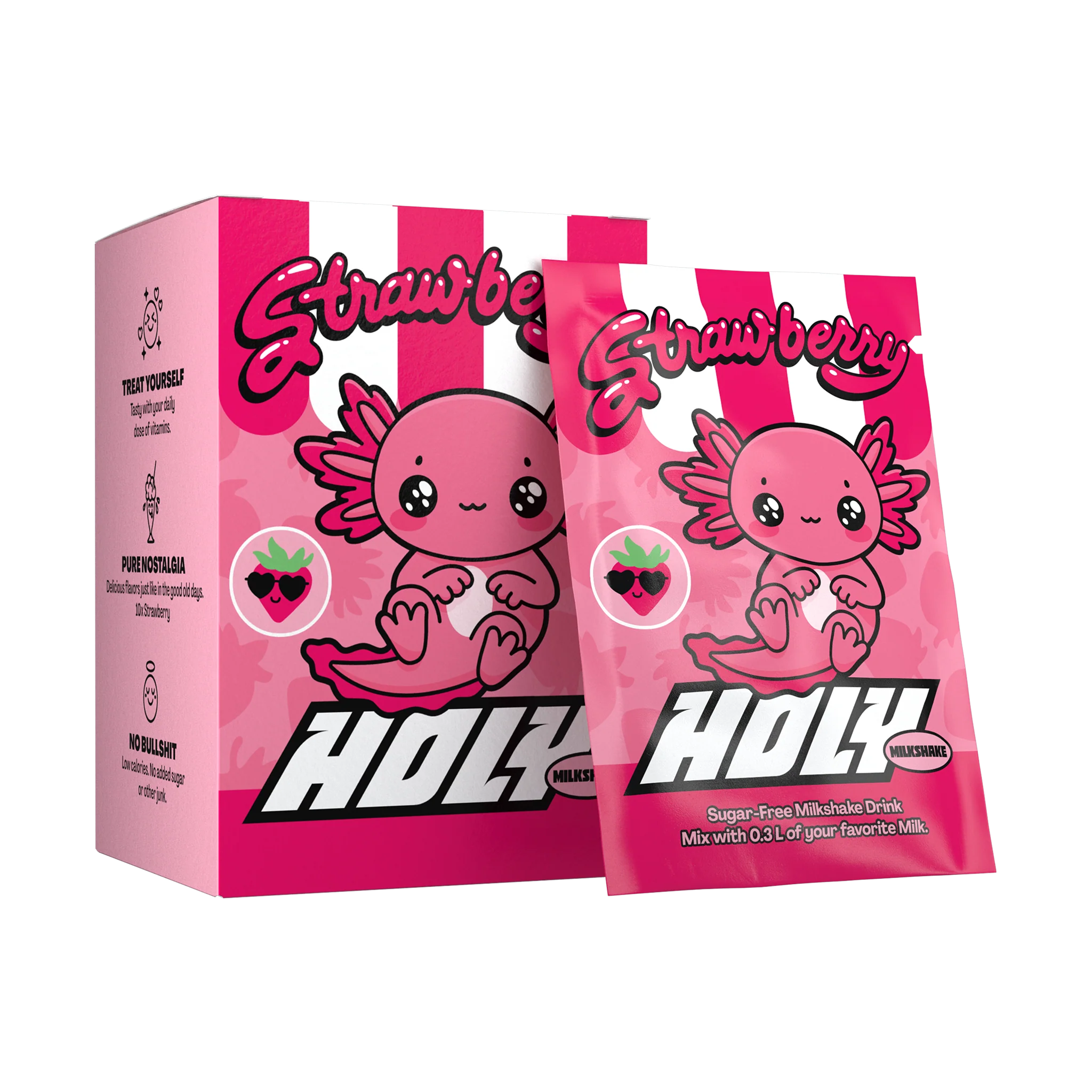 Einzelsorten-Box Milkshake - Image 7