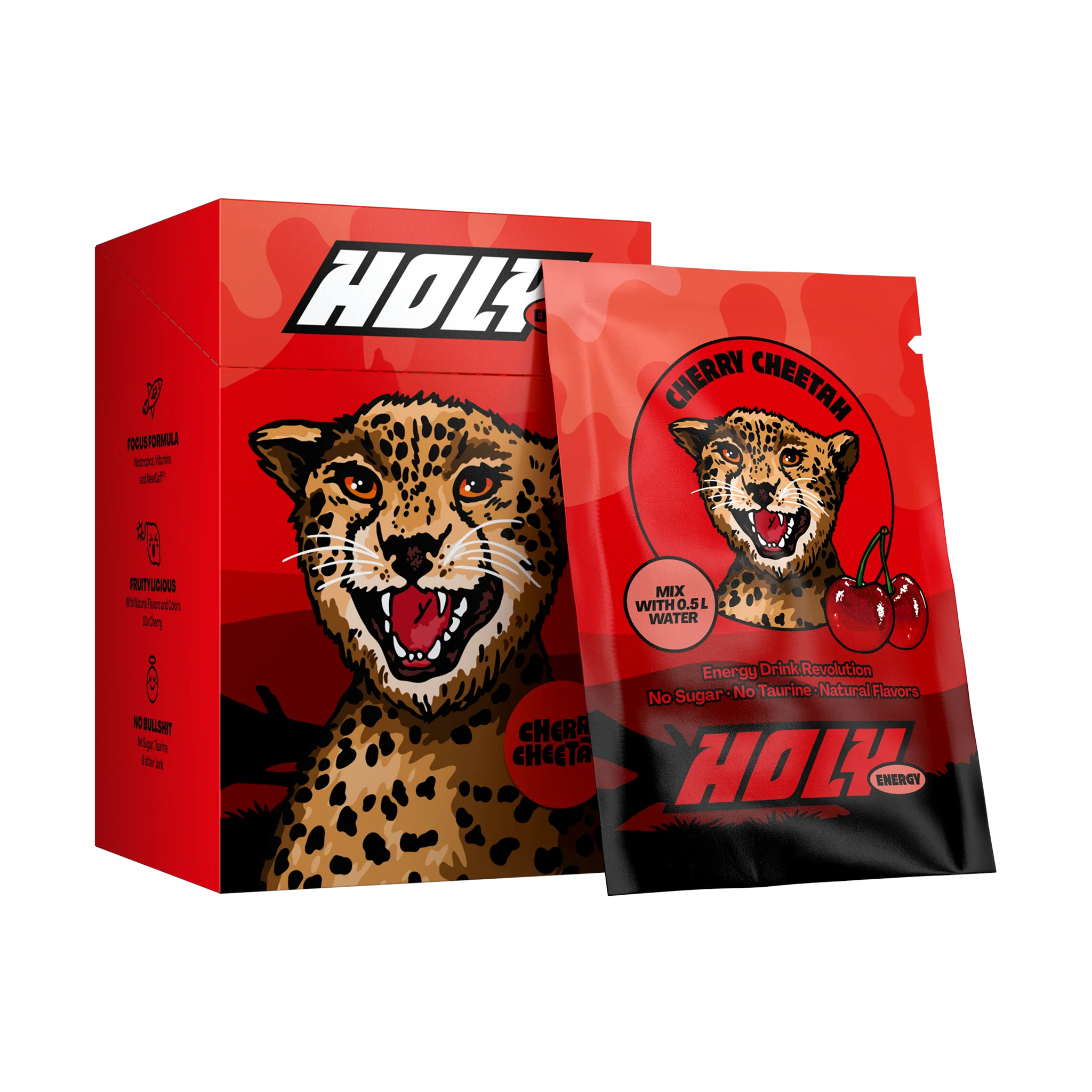 Cherry Cheetah - Image 5