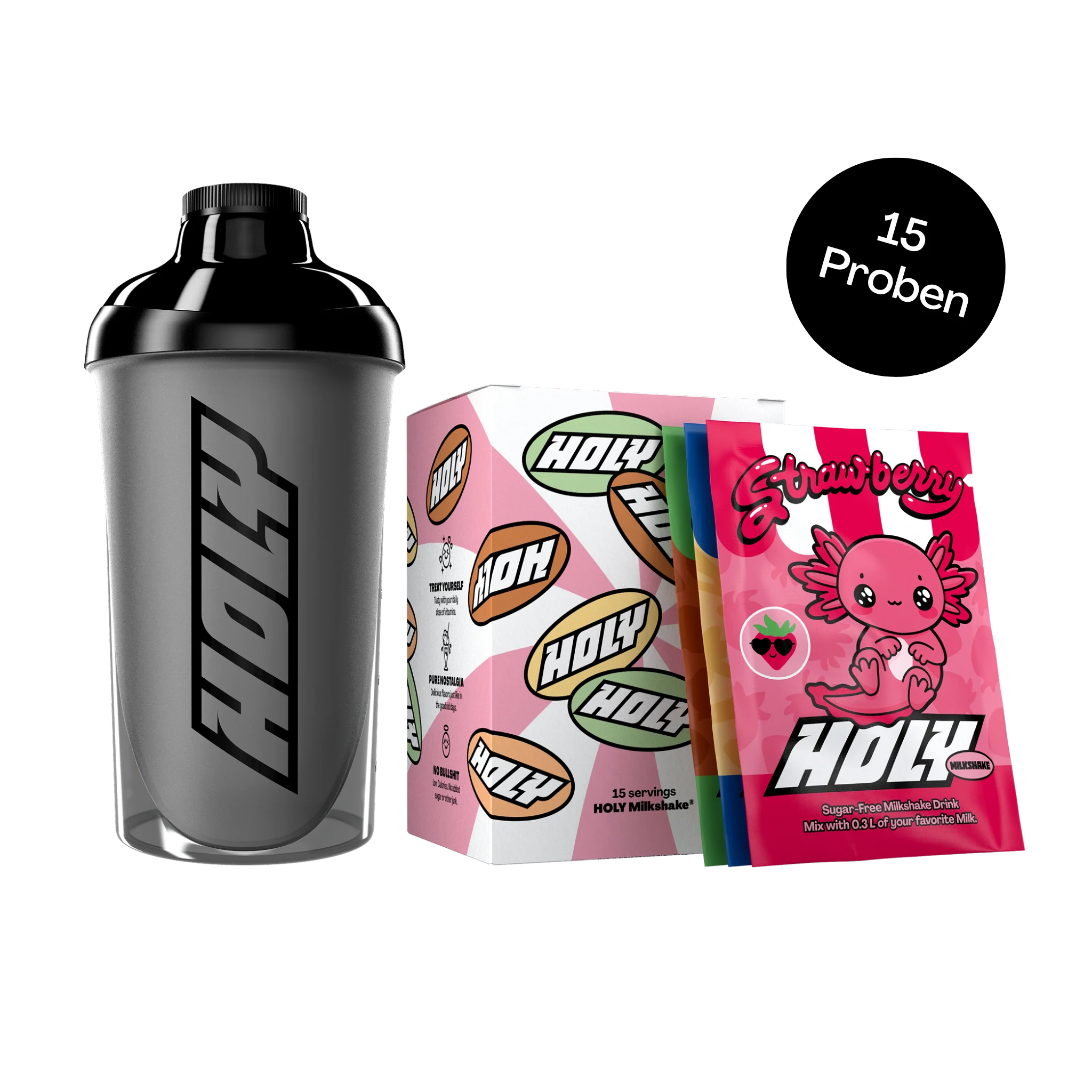 Milkshake Starter Set - Image 2