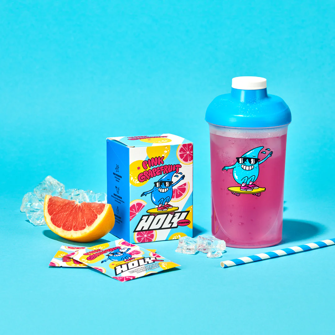 Shaker – Hydration