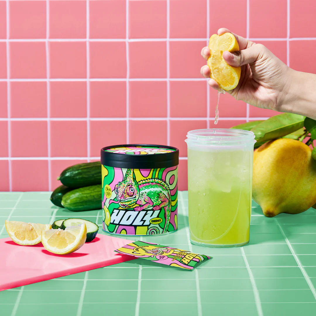 Lemon Lizard