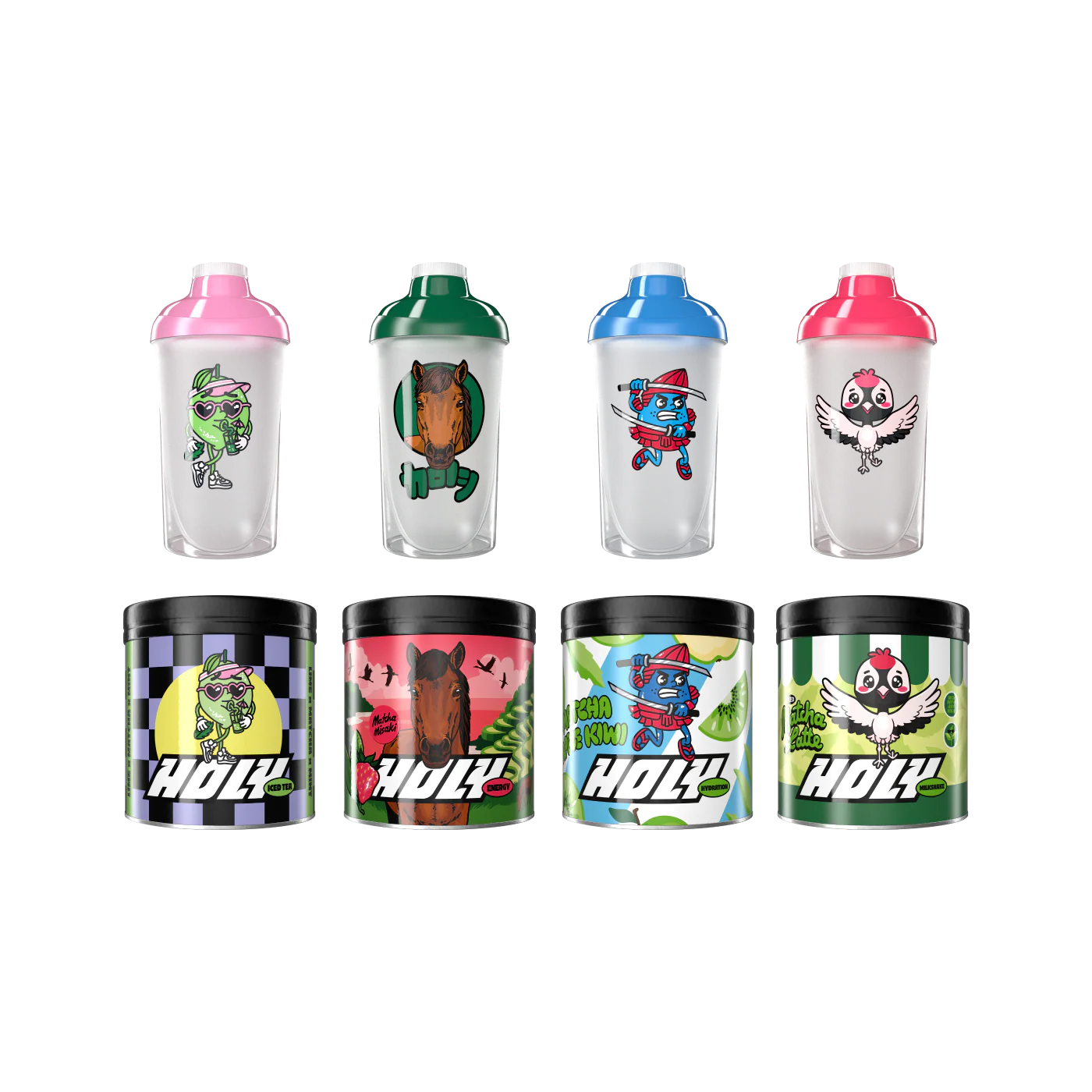 Matcha Mania Mega Bundle