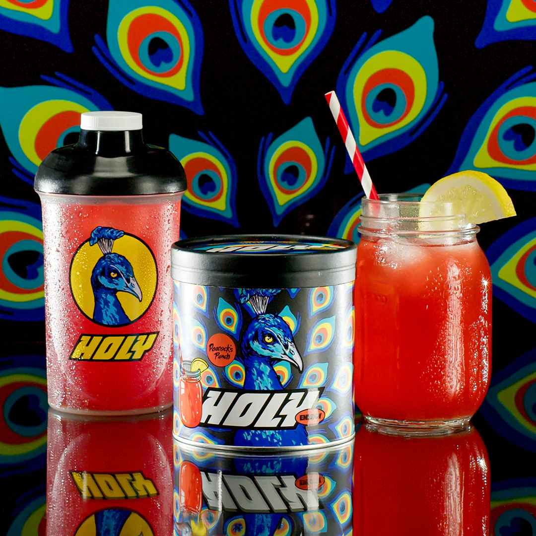 Peacock's Punch