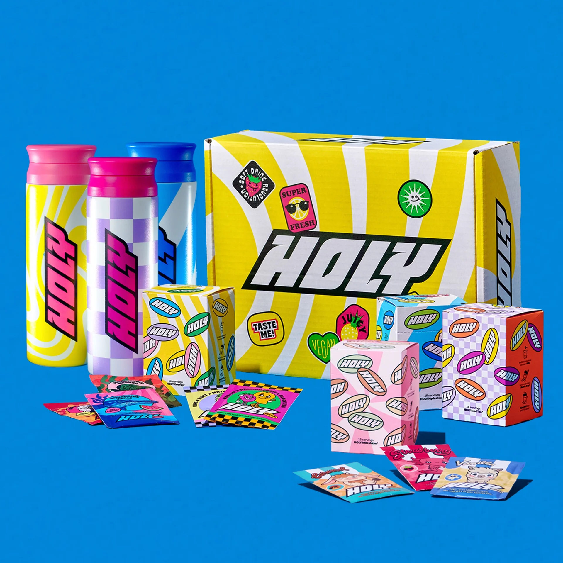 Starter Set Deluxe