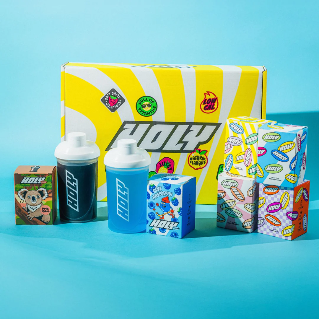 Starter Set Deluxe