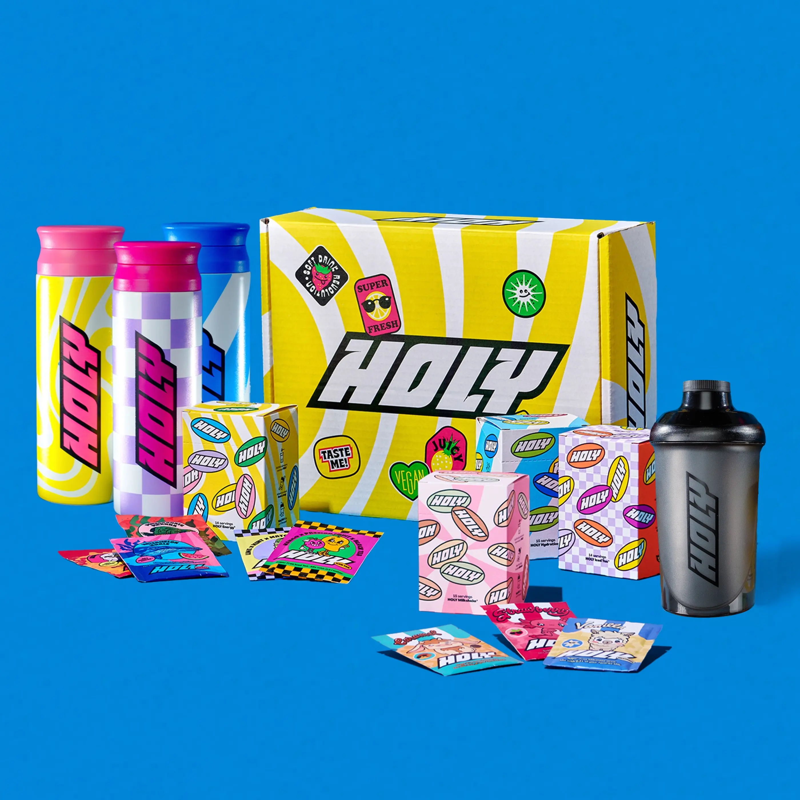 Starter Set Deluxe (Ohne Energy)