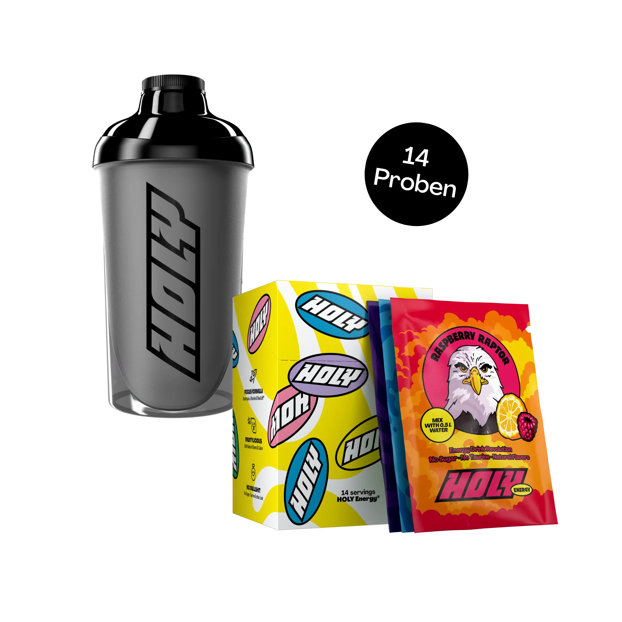 Energy Starter Set - Image 2