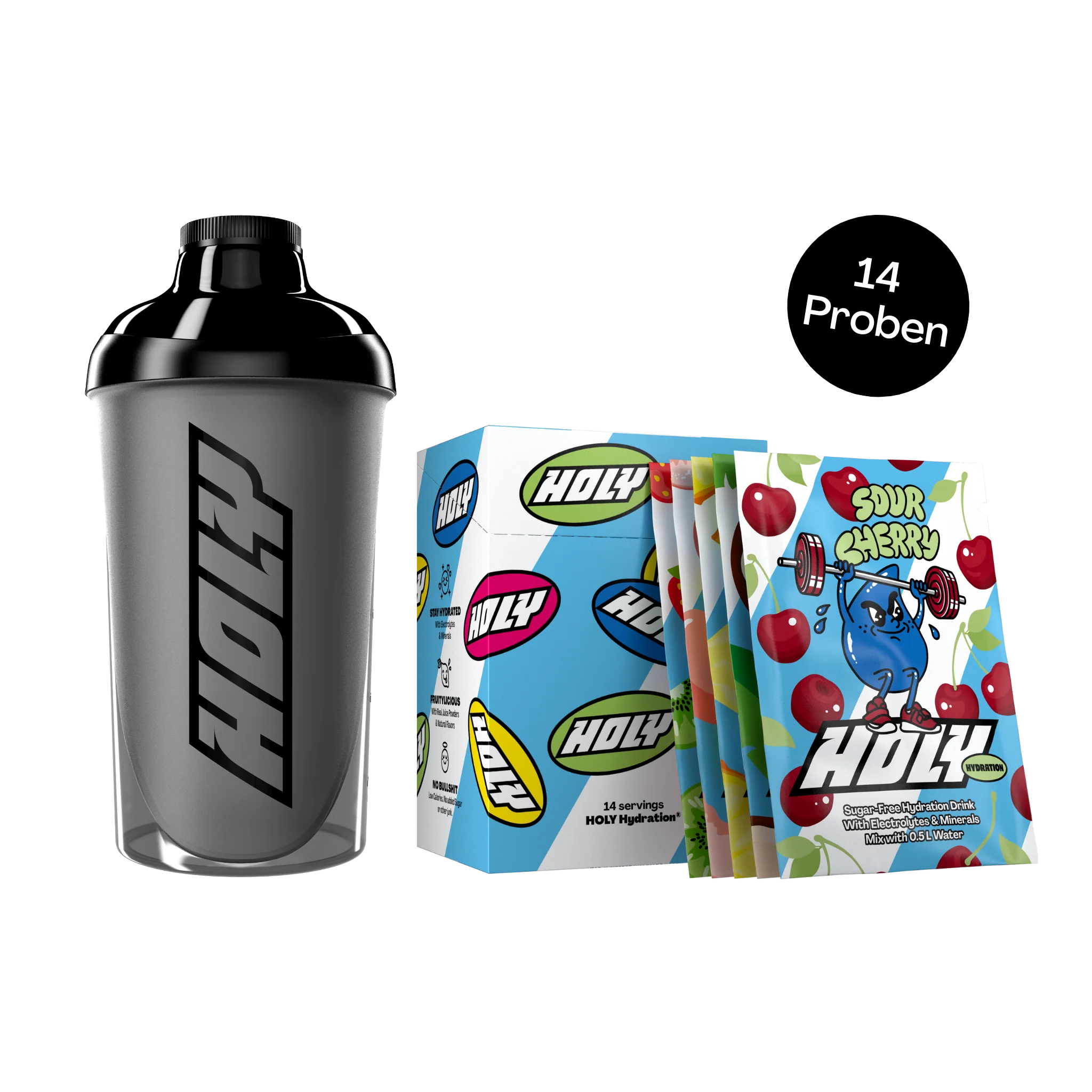 Hydration Starter Set - Image 2