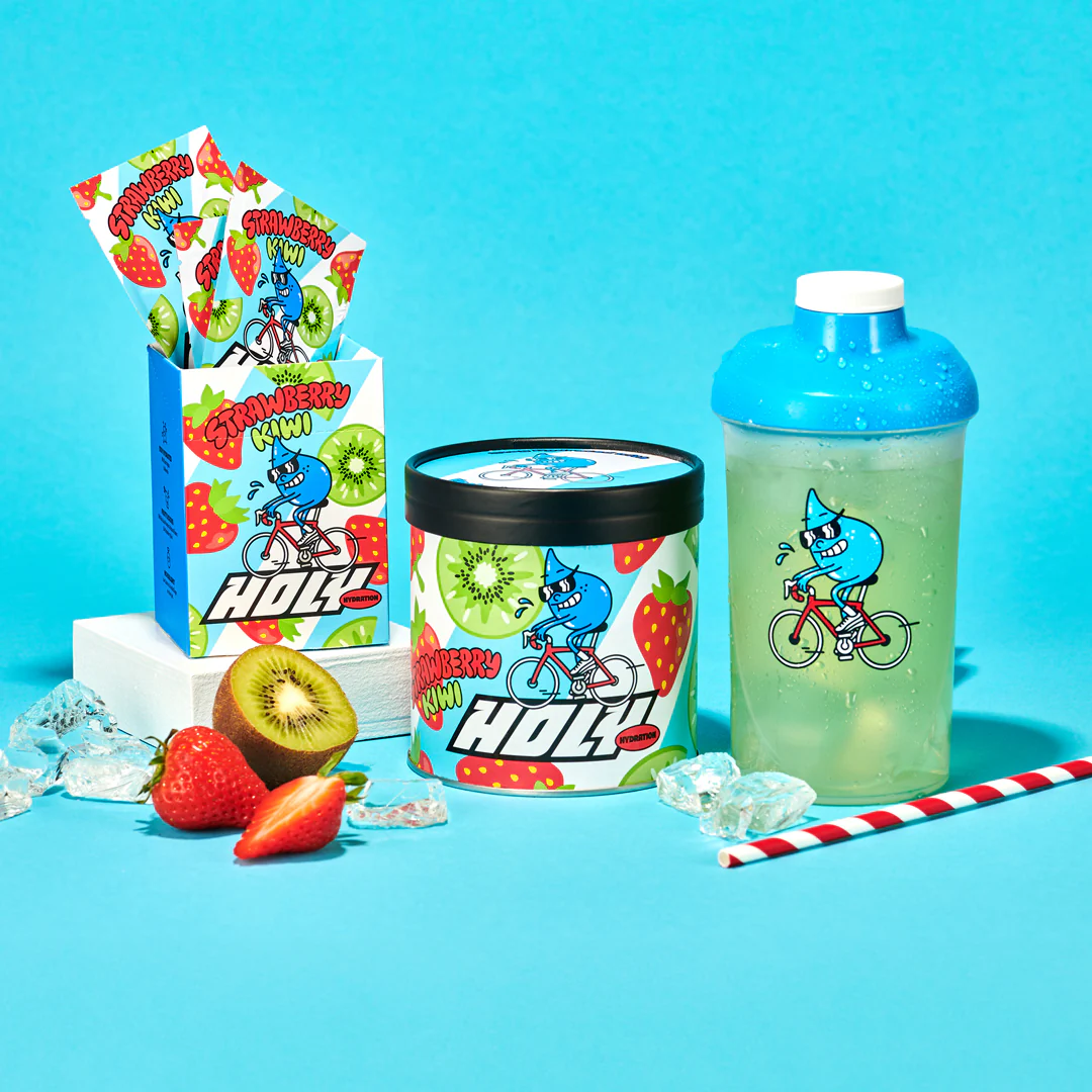 Erdbeere x Kiwi