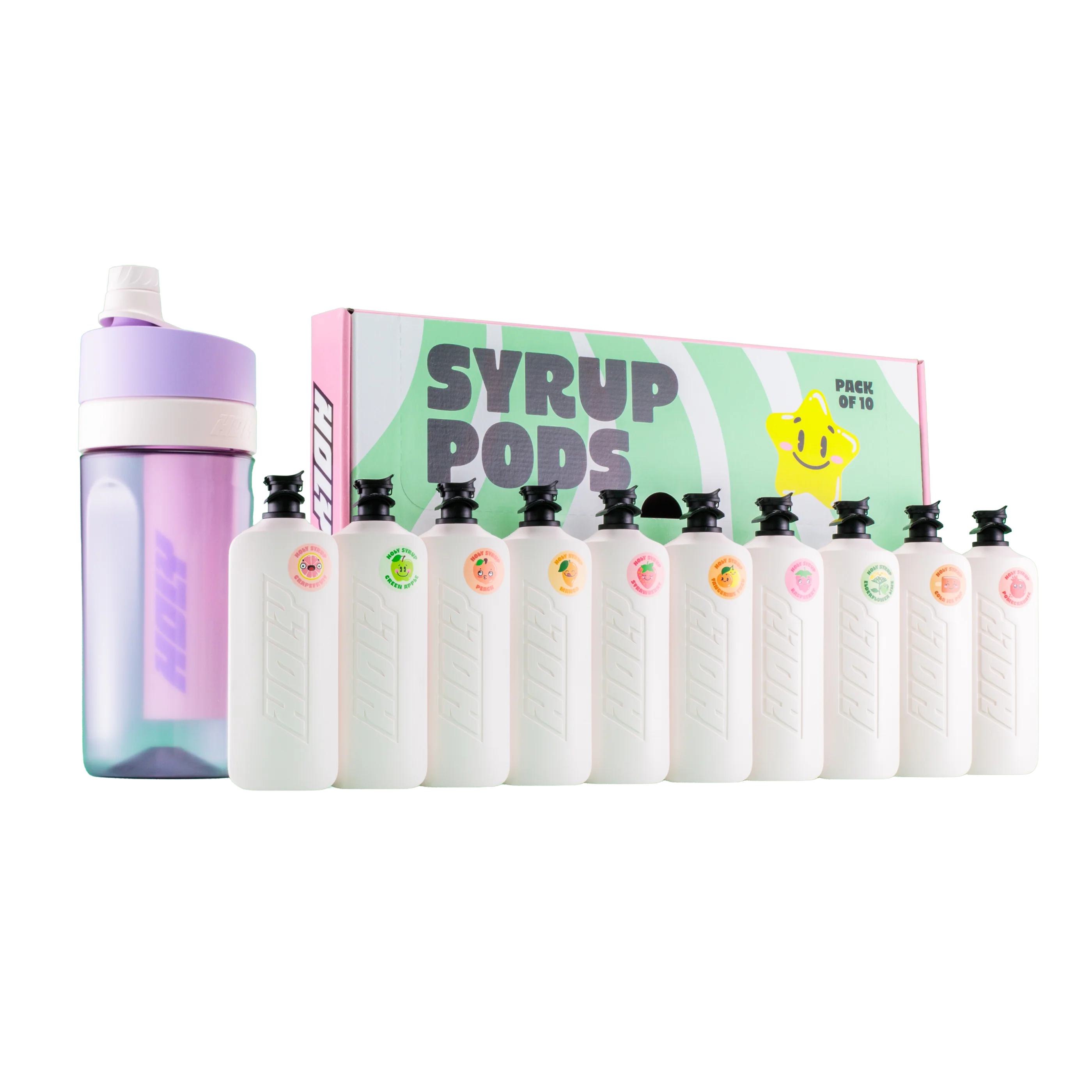 Syrup Starter Set - Image 2